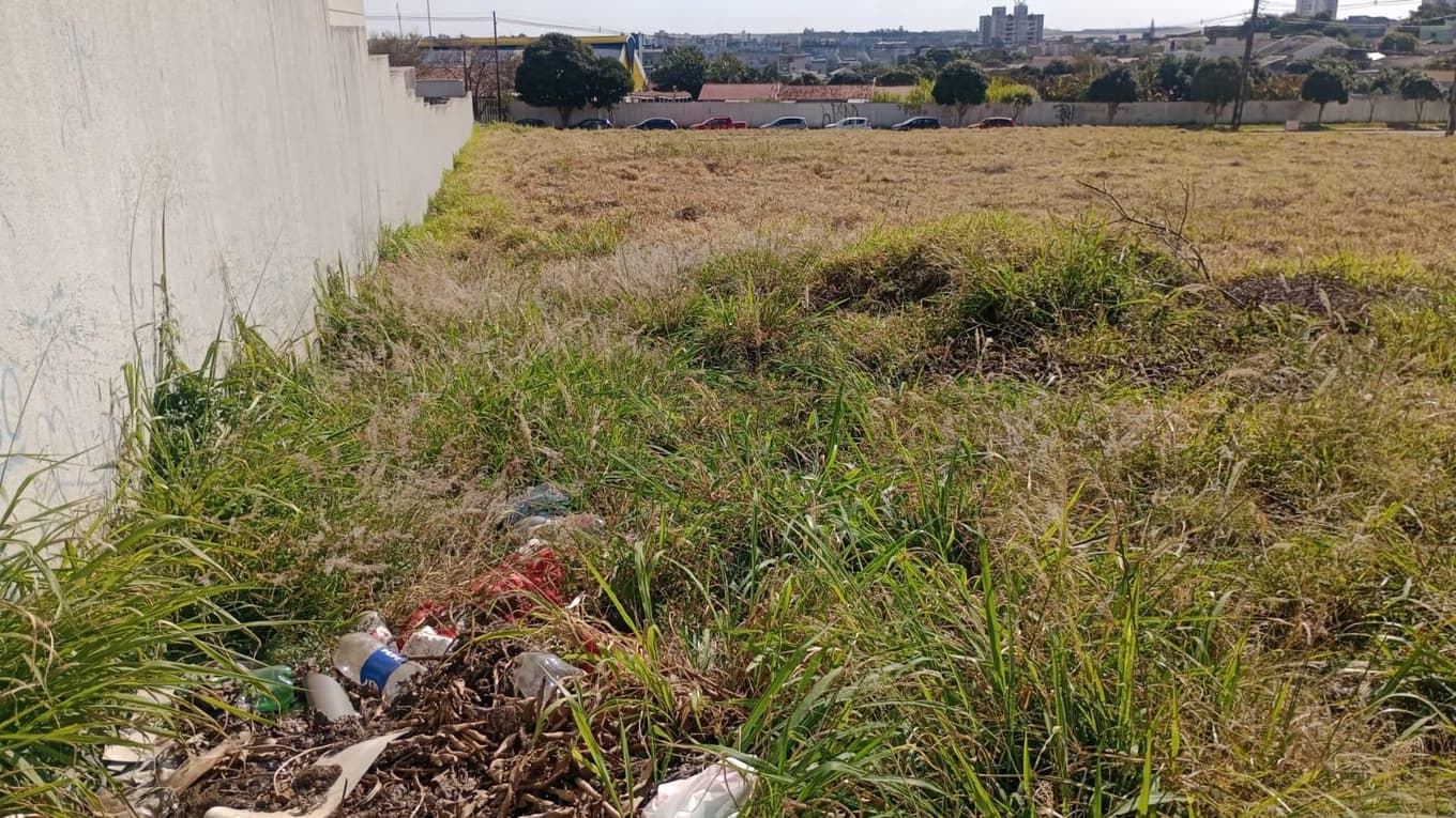 Foto 3 de 6: Terreno em leilão em Cascavel - PR — Terreno Urbano 480m² na Vila Alto Alegre em Cascavel/PR - Desocupada