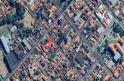 Foto 5 de 5: Casa em leilão em Casa Branca - SP — (1/8) Casa, A.T. m², A.C. m², Centro (Direitos)