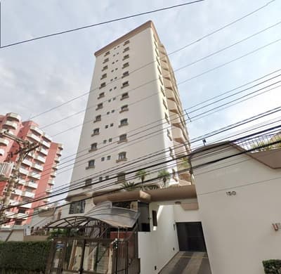 Foto 4 de 4: Apartamento em leilão em Santo André - SP — Apartamento Edifício Maison Grenoble - Vila Valparaíso - A.U. 140,863m² - A.C. 27,07292m² - A.T. 167,9359m² mais 2 vagas