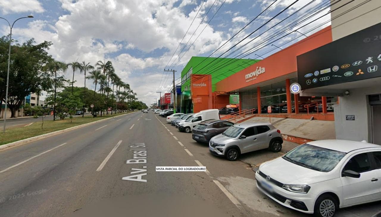 Foto 2 de 2: Apartamento em leilão em Anápolis - GO, bairro Batista — Apto. 161m², Batista, Anápolis/GO - Ocupado