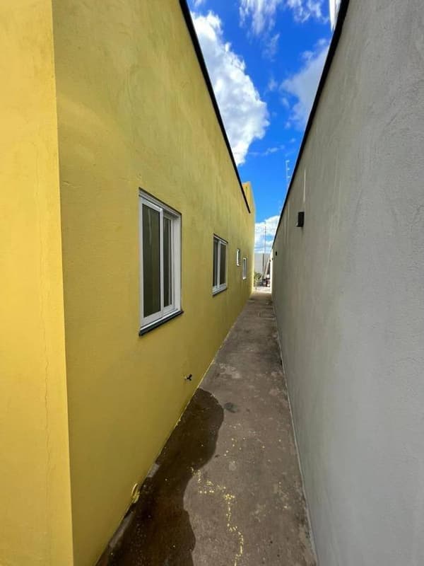 Foto 3 de 14: Casa em leilão em Unaí - MG, bairro Loteamento Curva do Rio — Casa 140m² com Terreno 300m² | Unaí-MG | Res. Curva do Rio | Oportunidade - Próx. à FACTU e Av. Gov. Valadares - Financiamento até 420 Meses!