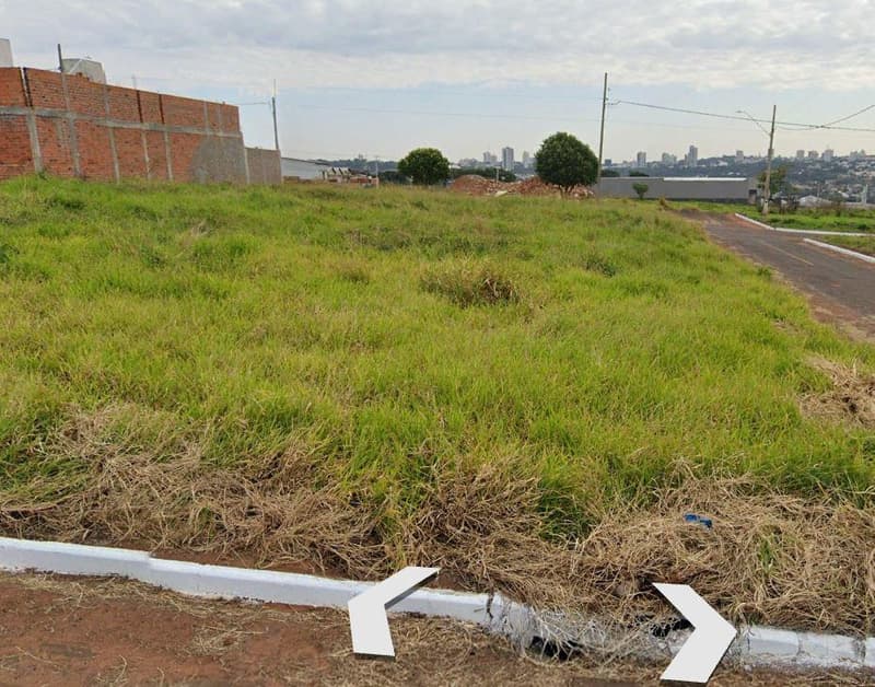 Foto 3 de 3: Terreno em leilão em Umuarama - PR — Lote de terras n° 10 na Quadra n° 05 do Parque Residencial Belo Horizonte - 240,00m² - Umuarama/PR - Matricula 29.858.