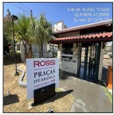 Apartamento em leilão em Sumaré - SP, bairro Parque Euclides Miranda — Av. da Amizade, 1460 - 43 - Parque Euclides Miranda, Sumaré - SP, 13175-490, Brasil