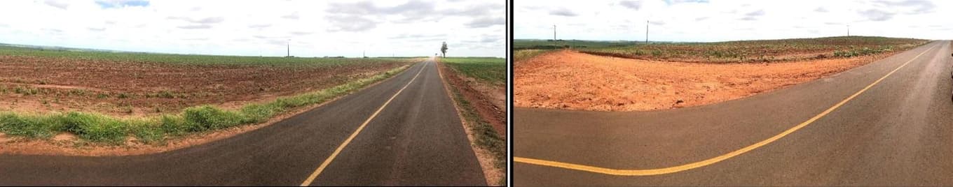 Area Rural em leilão em Brasilândia Do Sul - PR — Imóvel Rural Com 3 Alqueires, em Brasilândia do Sul/PR