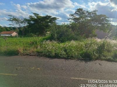 Foto 3 de 3: Terreno em leilão em Pérola - PR — IMÓVEL URBANO COM ÁREA TOTAL DE 360,00 m2- Em PÉROLA/PR