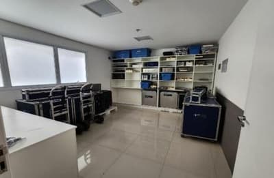 Foto 18 de 24: Comercial em leilão em São Bernardo Do Campo - SP — Sala comercial, A.C. 56m², diferencial 4, Centro