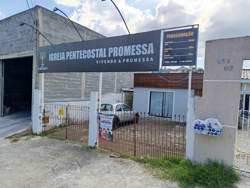 Foto 4 de 7: Terreno em leilão em Colombo - PR — 50% PARTE IDEAL TERRENO | GUARANI - COLOMBO/PR