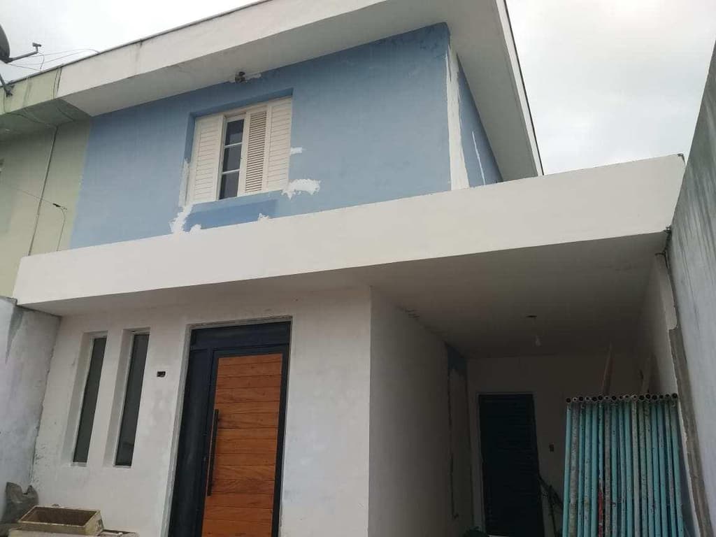 Foto 2 de 28: Casa em leilão em São Sebastião - SP — (12,50%) Sobrado, A.T. 234m², A.C. 199m², Pontal da Cruz