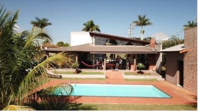 Casa em leilão em Alvorada Do Sul - PR — IMÓVEL URBANO COM ÁREA TOTAL 2.563,84m2- Em ALVORADA DO SUL/PR