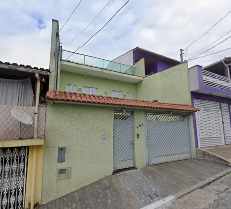 Casa em leilão em São Paulo - SP, bairro Vila Medeiros — Casa 184m², Bairro Vila Medeiros, São Paulo/SP
