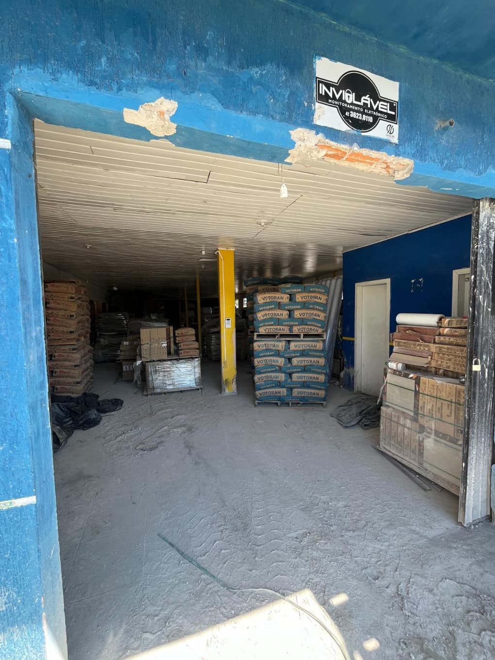 Foto 6 de 7: Comercial em leilão em Guarapuava - PR, bairro Primavera — IMOVEL COMERCIAL COM AREA TOTAL DE 360M² - GUARAPUAVA-PR
