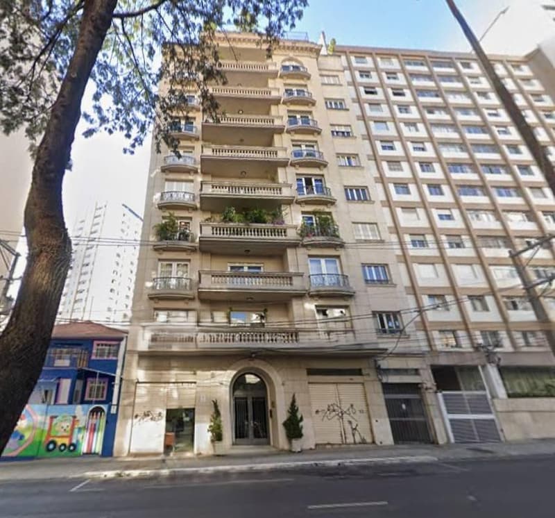 Foto 1 de 15: Apartamento em leilão em São Paulo - SP, bairro Bela Vista — Apartamento, São Paulo / SP