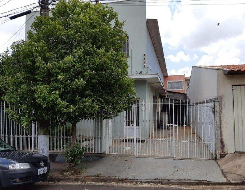 Foto 1 de 6: Comercial em leilão em São Carlos - SP — Imóvel Comercial, A.T. 305m², A.C. 292,01m², Chácara São Caetano