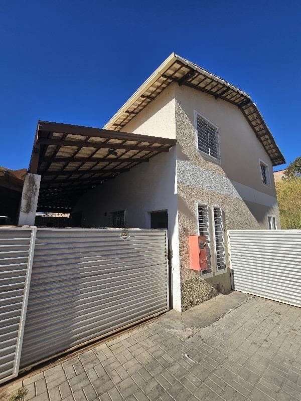 Casa em leilão em Betim - MG — Casa de 57.26m2, com 2 quartos, em BETIM/MG.