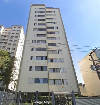 Apartamento em leilão em São Paulo - SP — Apartamento 34,739m² Com Garagem | São Paulo/SP