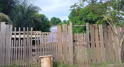 Foto 3 de 3: Casa em leilão em Manacapuru - AM, bairro Castanheira — Casa, Manacapuru / AM