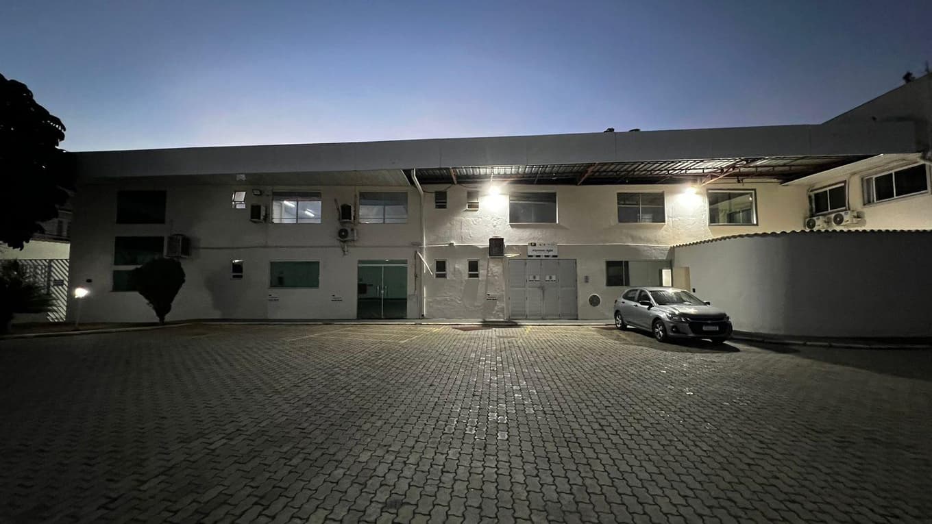 Comercial em leilão em Betim - MG — Imóvel Comercial 2.500m² em Betim/MG