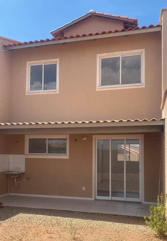 Foto 6 de 11: Casa em leilão em São Gonçalo Do Amarante - CE, bairro Croatá — Casa 84m² | DESOCUPADA | São Gonçalo do Amarante-CE | Laguna Ecopark | Oportunidade - Próx. à Rodovia CE-085 e Complexo do Pecém - Financiamento até 420 Meses!