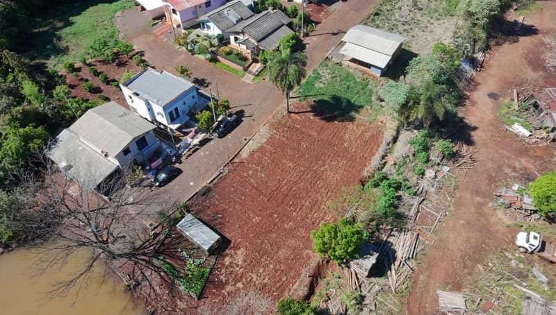 Foto 8 de 10: Terreno em leilão em Constantina - RS, bairro Florestal — IMÓVEL URBANO COM ÁREA TOTAL DE 363,74 m2, EM CONSTANTINA-RS