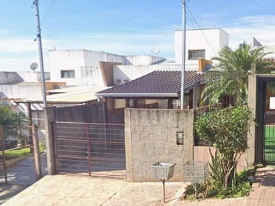 Foto 1 de 2: Casa em leilão em São Leopoldo - RS — Casa 61m², Campestre, São Leopoldo/RS - Ocupada