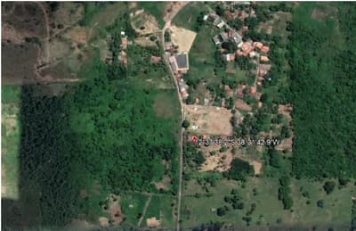 Terreno em leilão em Candeias - BA, bairro Ouro Negro — Terreno industrial, A.T 9.989m², próximo a rede de gasoduto, Bairro Ouro Negro, Candeias-BA