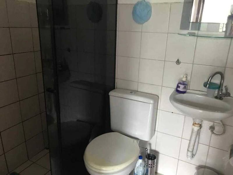 Foto 12 de 18: Apartamento em leilão em Feira De Santana - BA — Apartamento, Ocupado, Feira De Santana / BA (28% abaixo da avaliação)