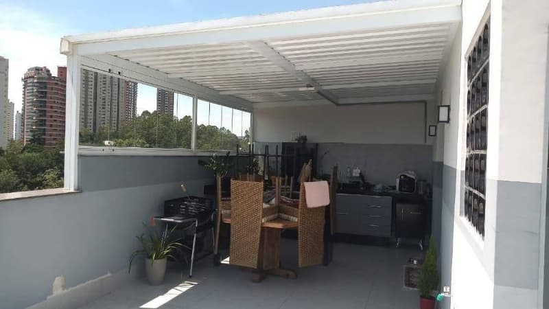 Foto 3 de 14: Apartamento em leilão em São Paulo - SP, bairro Paraíso do Morumbi — Apto 127m² c/ 2 vagas|São Paulo-SP | Spazio San Salvatore | Paraíso do Morumbi - Financiamento até 420 Meses!