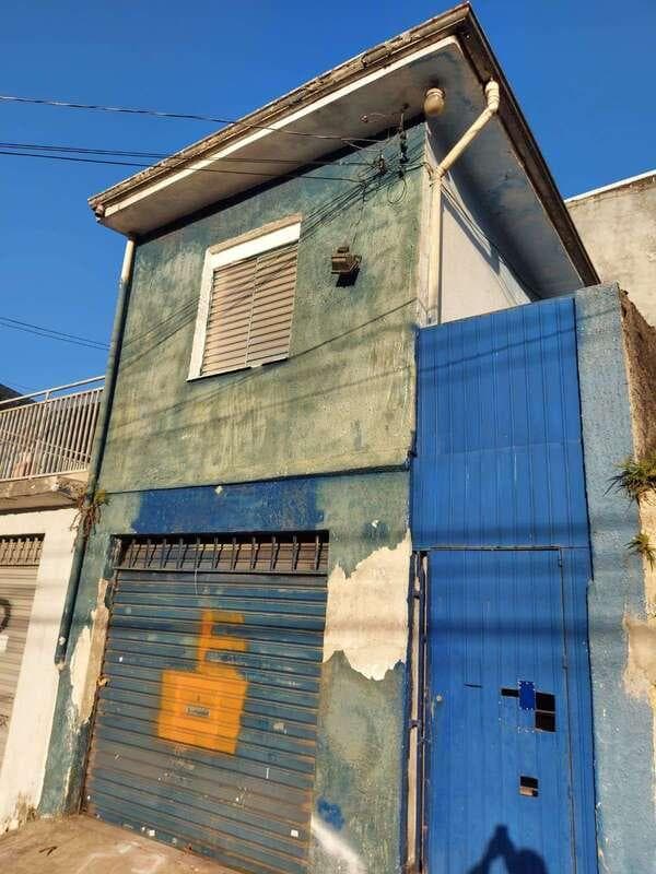 Foto 2 de 2: Casa em leilão em São Paulo - SP — Imóvel com a área de mais ou menos 97,50 m².