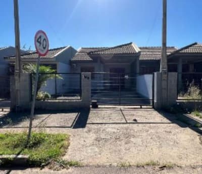 Foto 1 de 3: Casa em leilão em Estância Velha - RS, bairro Campo Grande — Casa 62m², 1 Vaga, Campo Grande, Estância Velha/RS