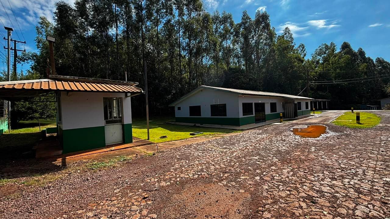 Foto 8 de 17: Area Rural em leilão em Toledo - PR — IMÓVEL CHACARA N°37-A E 37-B COM AREA DE 84.360 m² - TOLEDO/PR