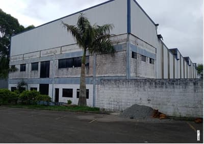 Foto 4 de 10: Terreno em leilão em São Bernardo Do Campo - SP — TERRENO de 8.500,00m² com CONSTRUÇÃO COMERCIAL - GALPÃO - em São Bernardo do Campo/SP