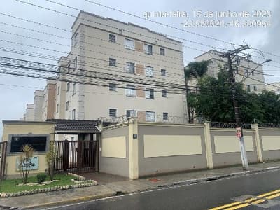 Apartamento em leilão em Suzano - SP — Apartamento de 46.6m2, com 2 quartos, em SUZANO/SP.