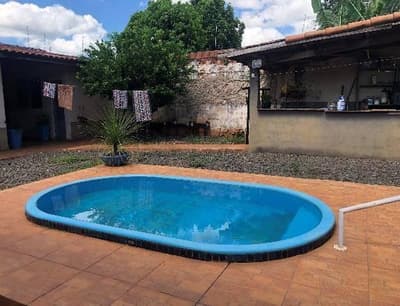 Foto 7 de 17: Casa em leilão em Campo Grande - MS, bairro Nova Campo Grande — Casa 176m² com Terreno 538m² | Campo Grande-MS | Nova Campo Grande | Oportunidade - Próx. ao Aeroporto Internacional e Av. Amaro Castro Lima - Financiamento até 420 Meses!
