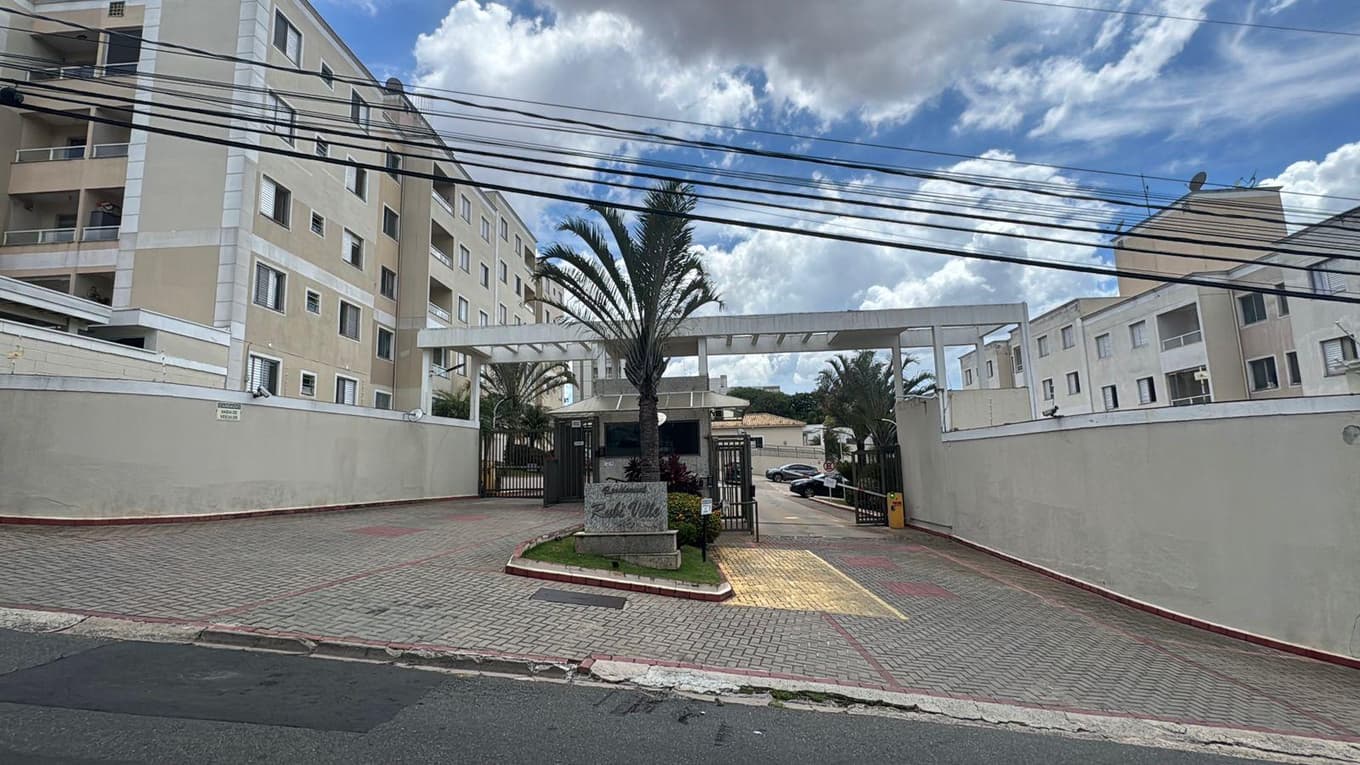 Foto 4 de 11: Apartamento em leilão em Campinas - SP — Apto 50m² no bairro Jardim Nova Europa em Campinas/SP - Ocupado