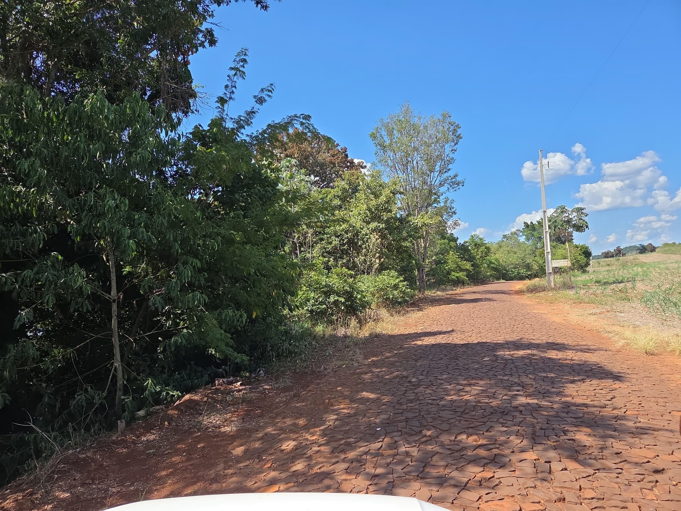 Foto 3 de 7: Terreno em leilão em Nova Prata Do Iguaçu - PR — LOTE URBANO Nº 01, QUADRA Nº 04 DO LOTEAMENTO MARINA PORTAL DO SOL DO MUNICÍPIO DE NOVA PRATA DO IGUAÇU/PR ÁREA DE 3.936,57M²