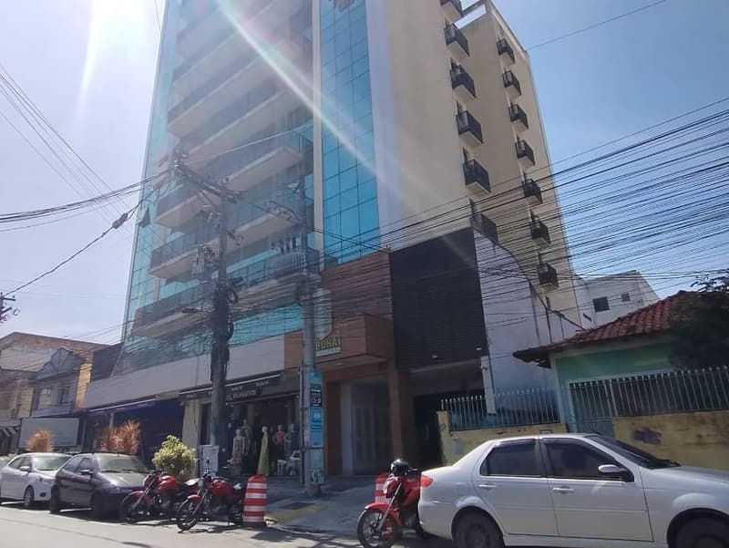 Foto 7 de 8: Comercial em leilão em Itaboraí - RJ, bairro Centro — Sala comercial, Itaboraí / RJ
