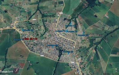 Terreno em leilão em Astorga - PR, bairro Jardim Everest — Imóvel urbano n° 02-A, com a área de 311,25m², Astorga/PR