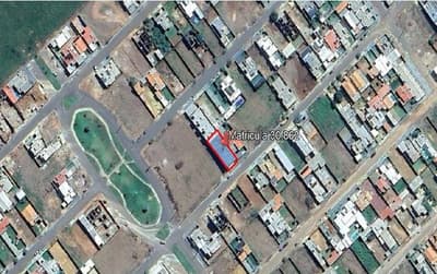 Foto 2 de 8: Terreno em leilão em Pontes E Lacerda - MT, bairro Novo Horizonte — IMÓVEL COMERCIAL | A.T. 360m² e A.C 320m² | PONTES E LACERDA MT