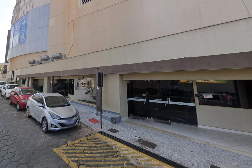 Foto 1 de 9: Apartamento em leilão em Luziânia - GO — APTO | A.P 65,30M² 1 VAGA DE GARAGEM | SPE SHOPPING E RESIDENCIAL ITÁLIA, SETOR CENTRAL EM LUZIÂNIA/GO