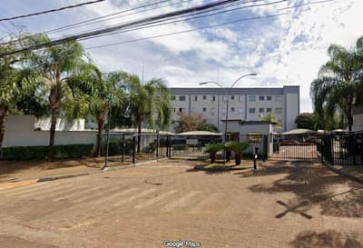 Foto 4 de 4: Apartamento em leilão em Ribeirão Preto - SP, bairro Jardim das Palmeiras — DIREITOS AQUISITIVOS Apartamento Parque Romance, A.P. 47,540m², 1 vaga, Jd. das Palmeiras, Ribeirão Preto/SP