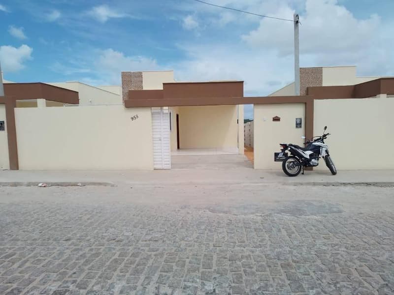 Foto 11 de 15: Casa em leilão em Extremoz - RN, bairro Vila Nova — Casa, Extremoz / RN