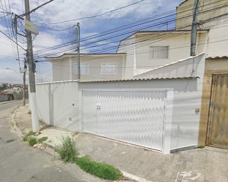 Casa em leilão em Itaquaquecetuba - SP — Casa 150m², Jardim Luana, Itaquaquecetuba/SP - Ocupada