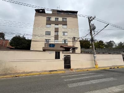 Apartamento em leilão em Ferraz De Vasconcelos - SP — Apartamento 91,21m² em FERRAZ DE VASCONCELOS/SP