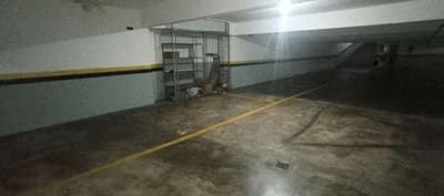 Terreno em leilão em Curitiba - PR — Vaga de garagem com área útil de 17,50m², Curitiba/PR