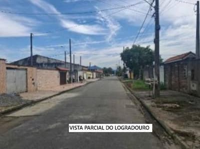 Foto 2 de 2: Casa em leilão em Mongaguá - SP, bairro Jardim Leonor — Casa 125m², Jardim Leonor, em Mongaguá/SP - Ocupada