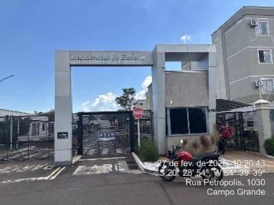 Foto 3 de 5: Apartamento em leilão em Campo Grande - MS, bairro Parque Residencial dos Girassóis — Apartamento, Campo Grande / MS