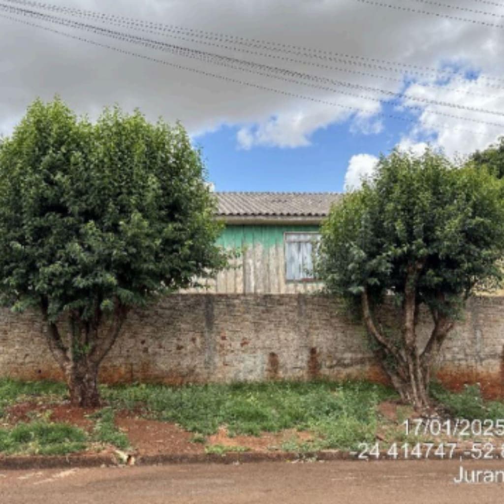 Foto 4 de 4: Casa em leilão em Juranda - PR — IMÓVEL URBANO COM ÁREA TOTAL DE 300.00 m2- JURANDA/PR