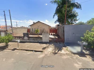 Terreno em leilão em Marília - SP, bairro Jardim Monte Castelo — Casa com terreno 360m² | Marília/SP