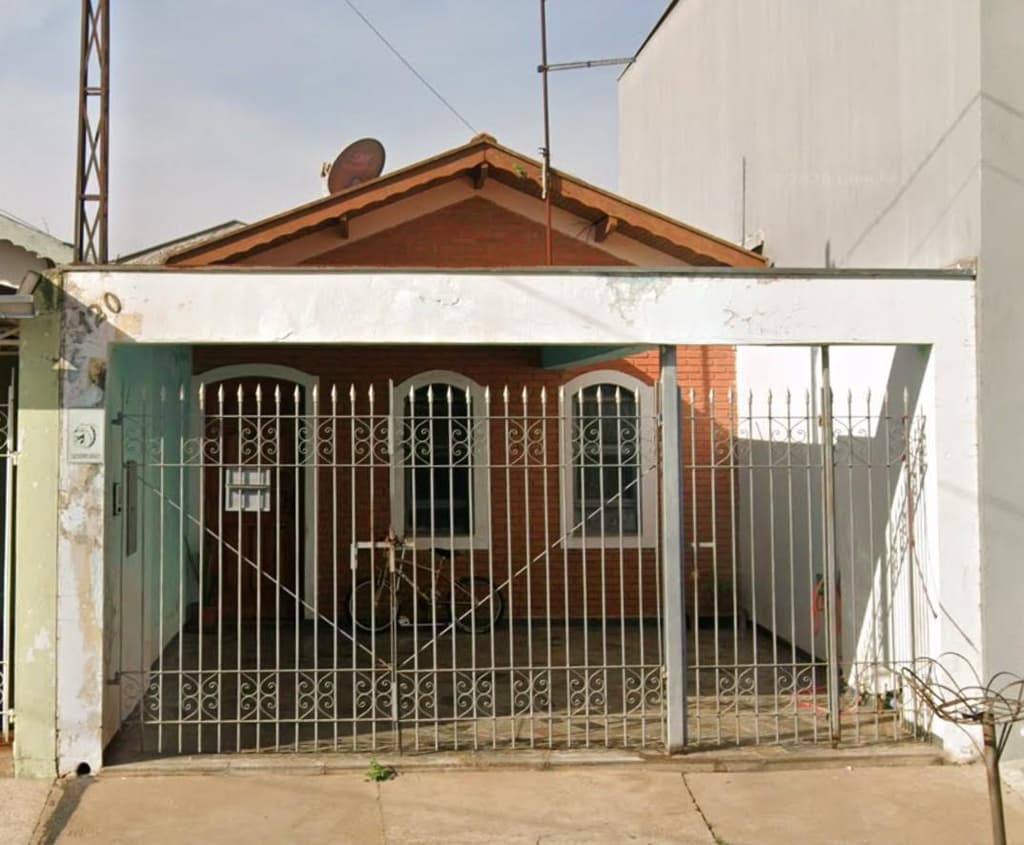 Casa em leilão em Piracicaba - SP, bairro Bairro do Bongue — Imóvel residencial no parque Jupiá (ac. ~100m² at. ~278m²) Piracicaba/SP