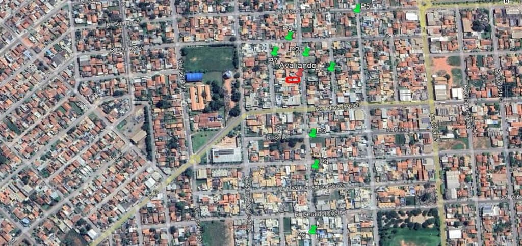 Foto 31 de 31: Casa em leilão em Rondonópolis - MT, bairro Pq Residencial Buriti — SOBRADO RESIDENCIAL | A.T 297,00M² E A.C 227,72 M² | PQ RESIDENCIAL BURITI EM RONDONÓPOLIS/MT